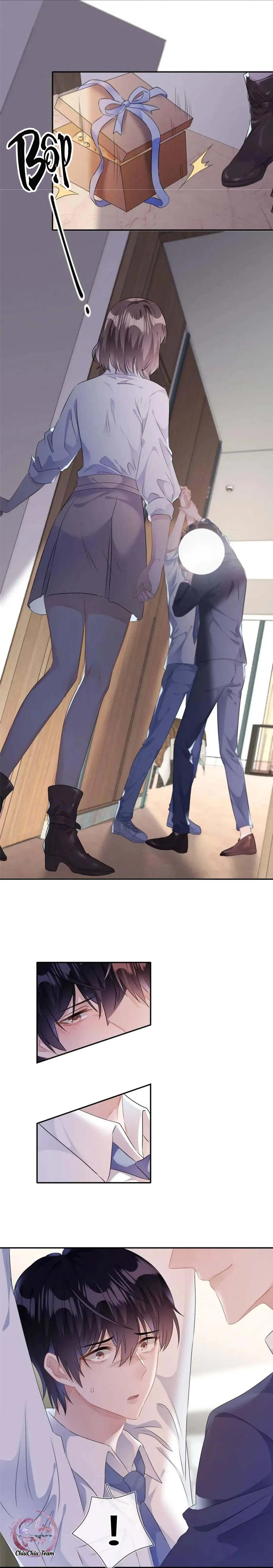 Cường Liệt Công Kích Chapter 24 Trang 11