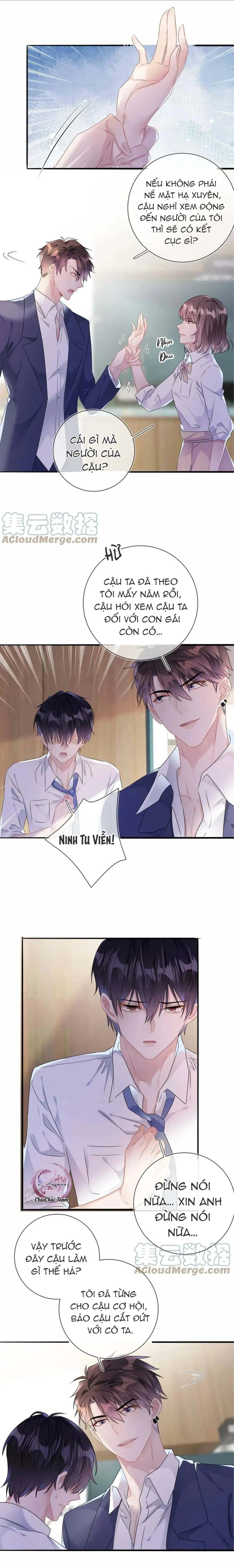 Cường Liệt Công Kích Chapter 25 Trang 3