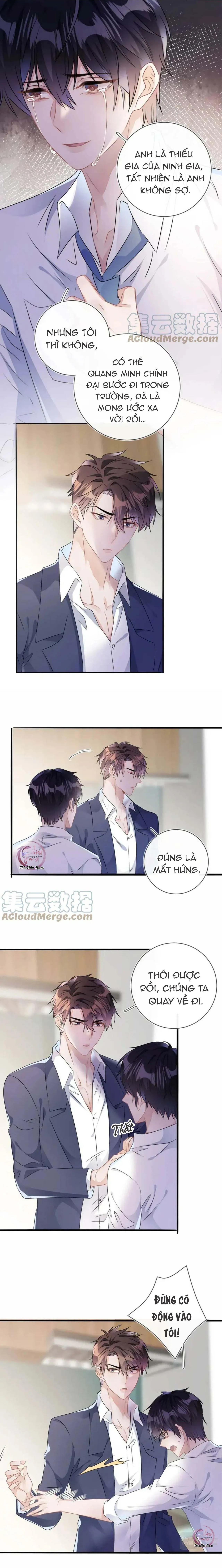 Cường Liệt Công Kích Chapter 25 Trang 7