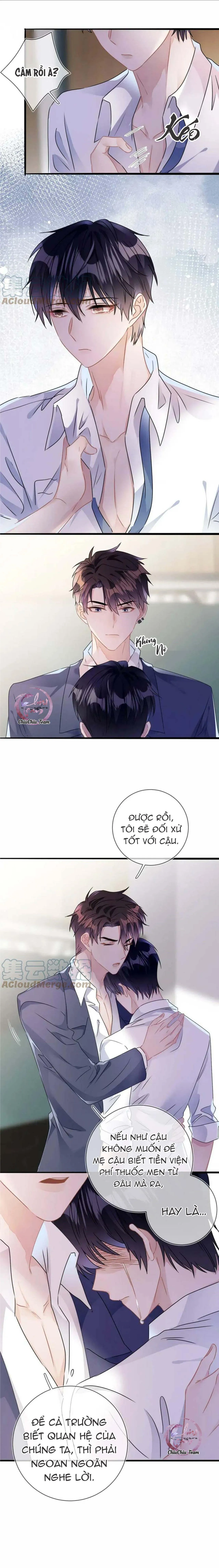 Cường Liệt Công Kích Chapter 25 Trang 9