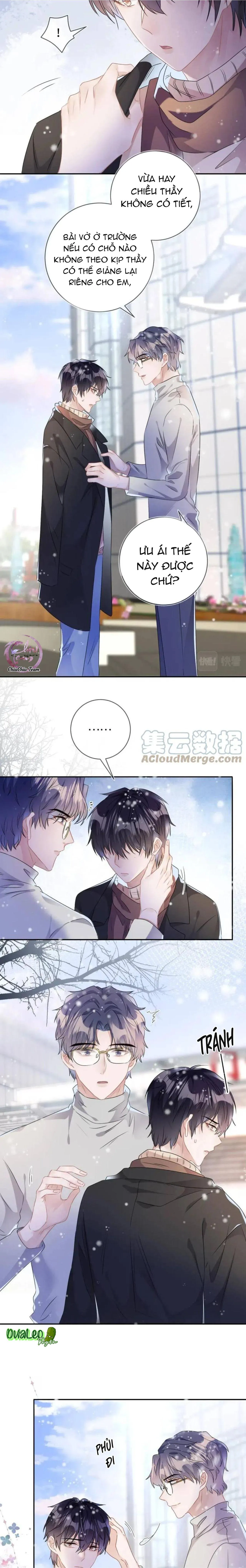 Cường Liệt Công Kích Chapter 26 Trang 5