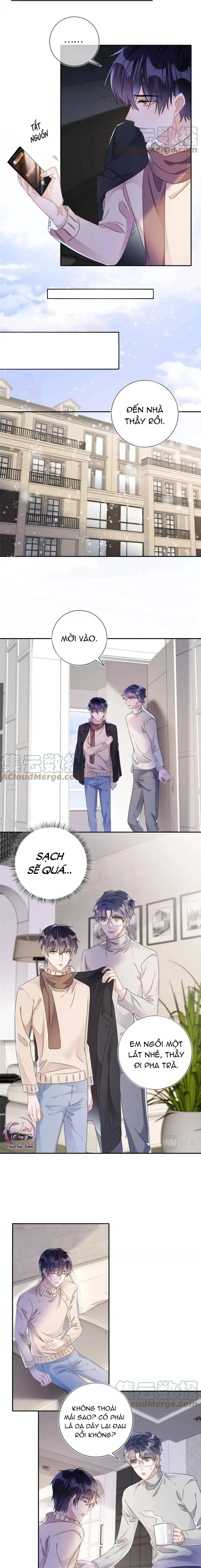 Cường Liệt Công Kích Chapter 26 Trang 8