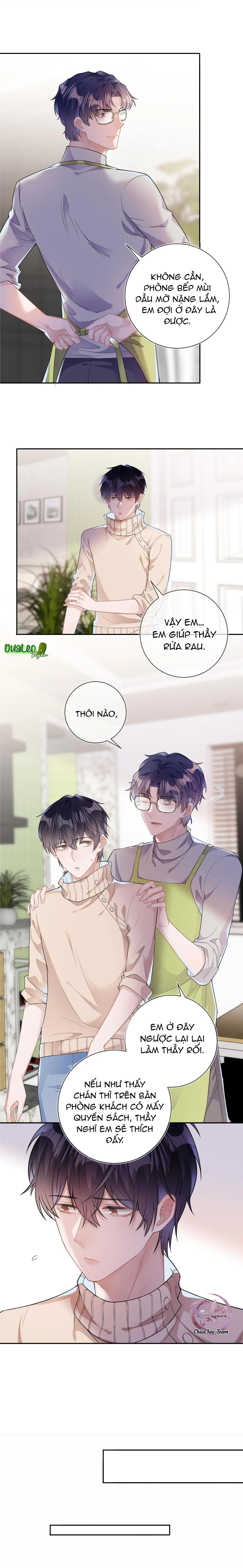 Cường Liệt Công Kích Chapter 27 Trang 3