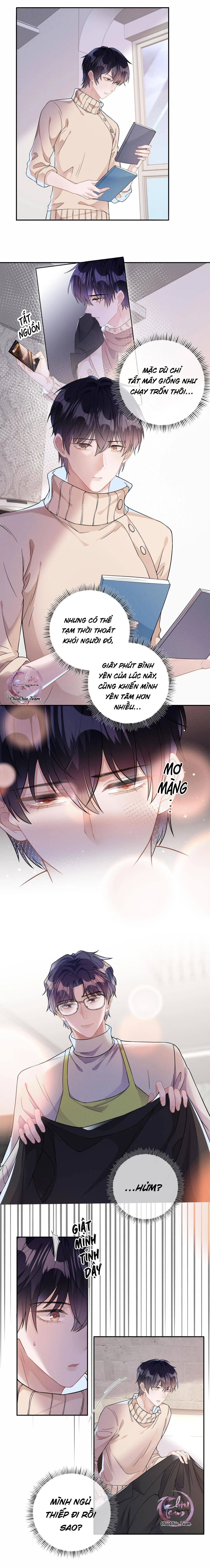 Cường Liệt Công Kích Chapter 27 Trang 4