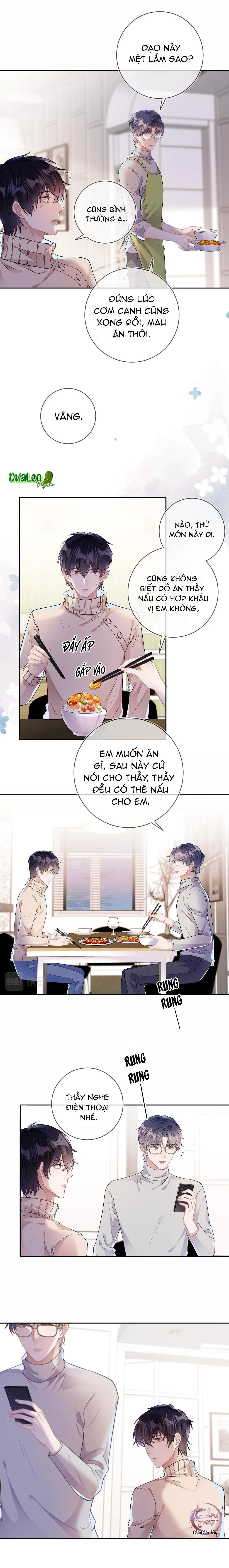 Cường Liệt Công Kích Chapter 27 Trang 5