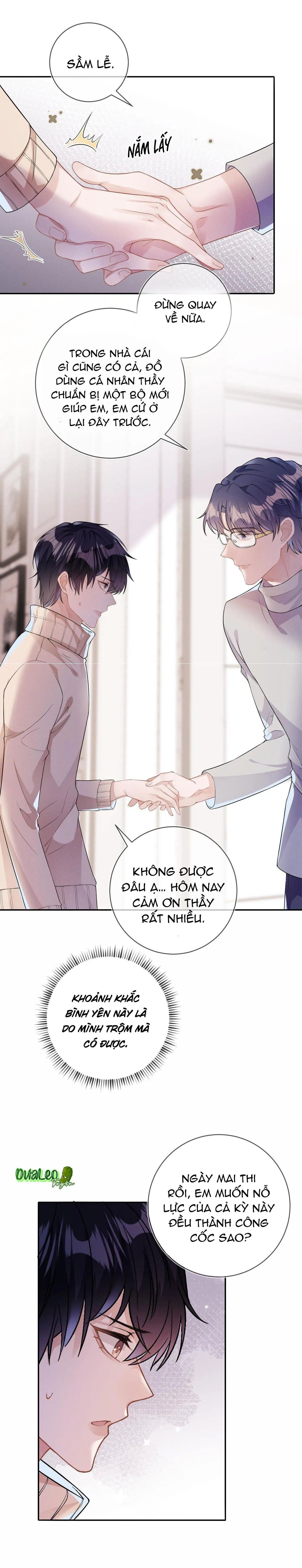 Cường Liệt Công Kích Chapter 27 Trang 8