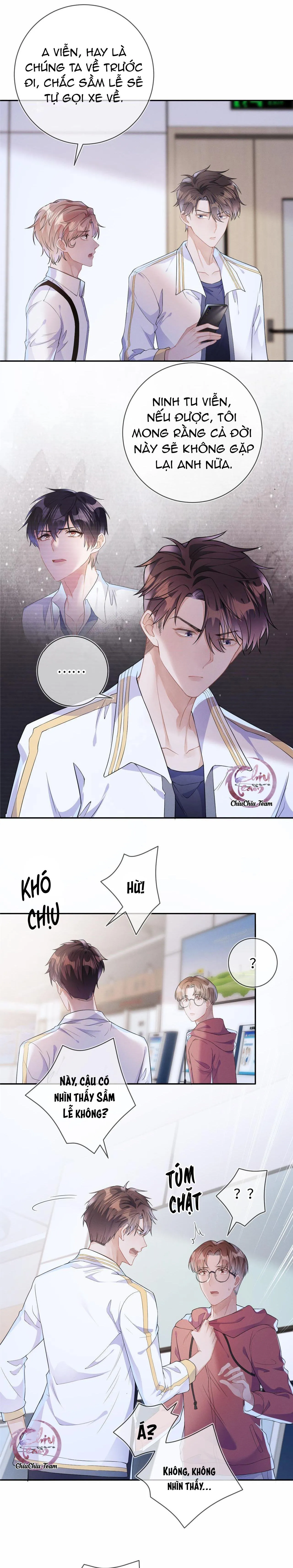 Cường Liệt Công Kích Chapter 27 Trang 10