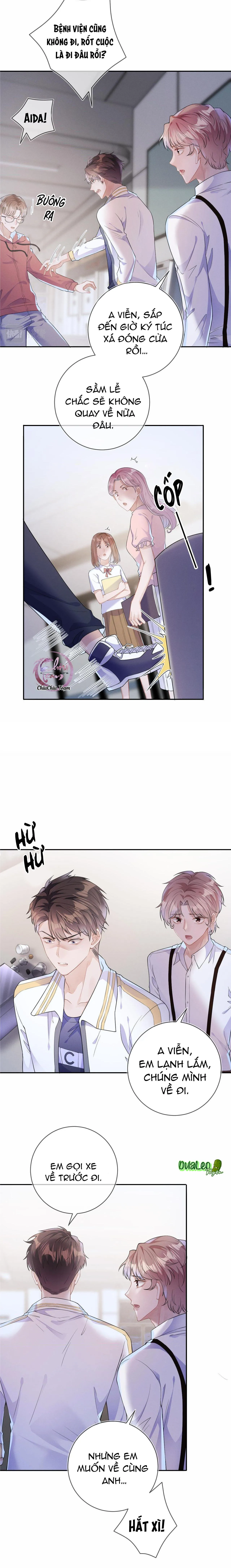 Cường Liệt Công Kích Chapter 27 Trang 11