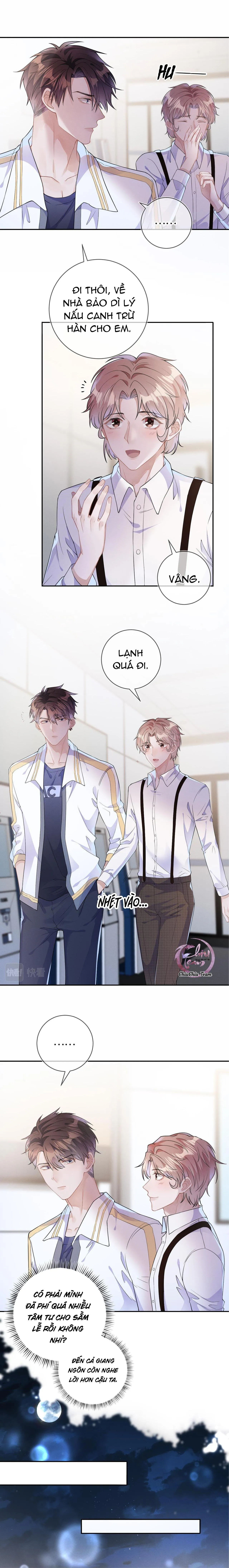 Cường Liệt Công Kích Chapter 27 Trang 12