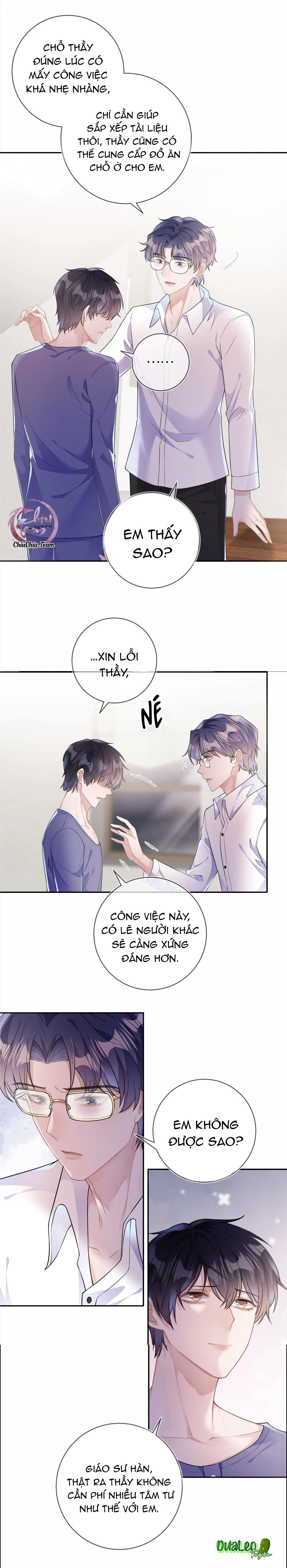 Cường Liệt Công Kích Chapter 28 Trang 3
