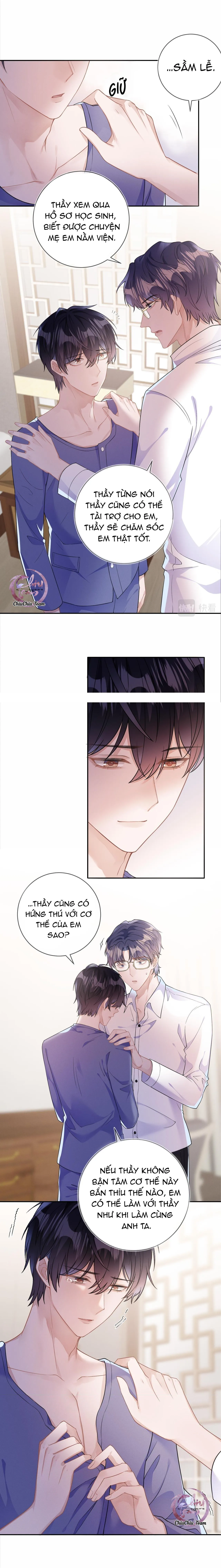 Cường Liệt Công Kích Chapter 28 Trang 4