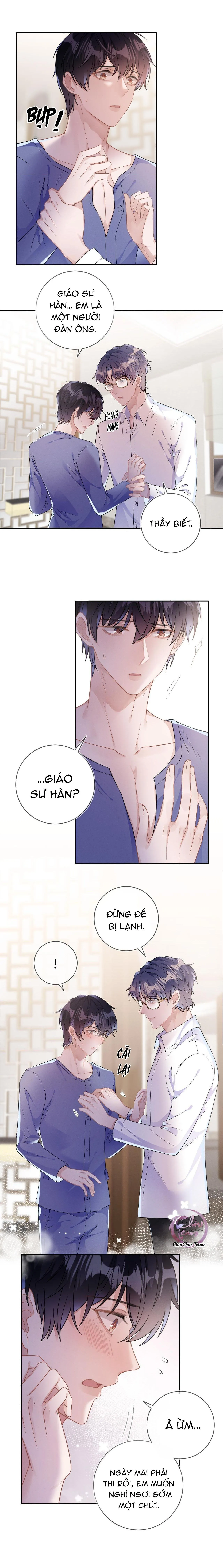 Cường Liệt Công Kích Chapter 28 Trang 5