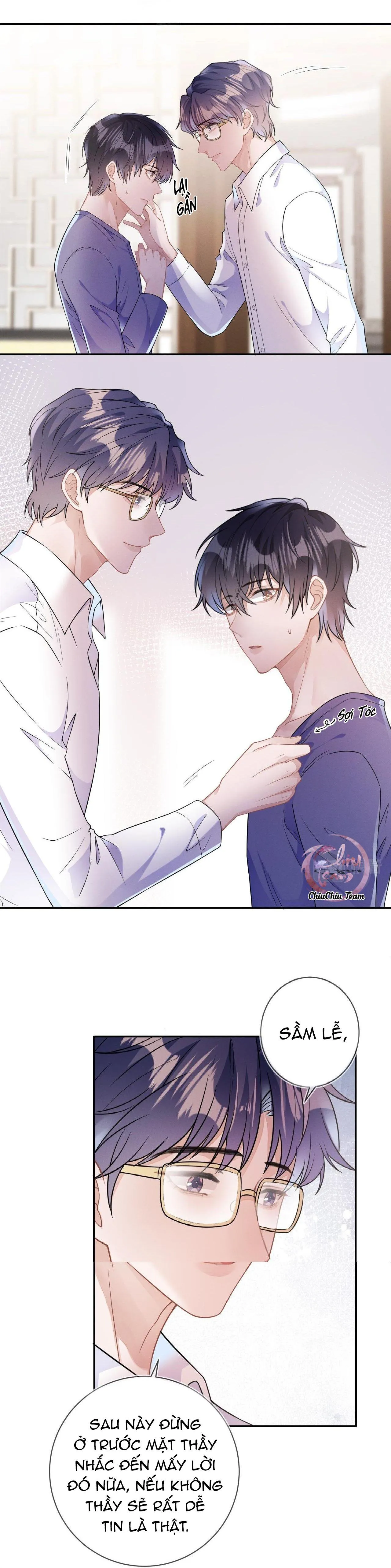 Cường Liệt Công Kích Chapter 28 Trang 6