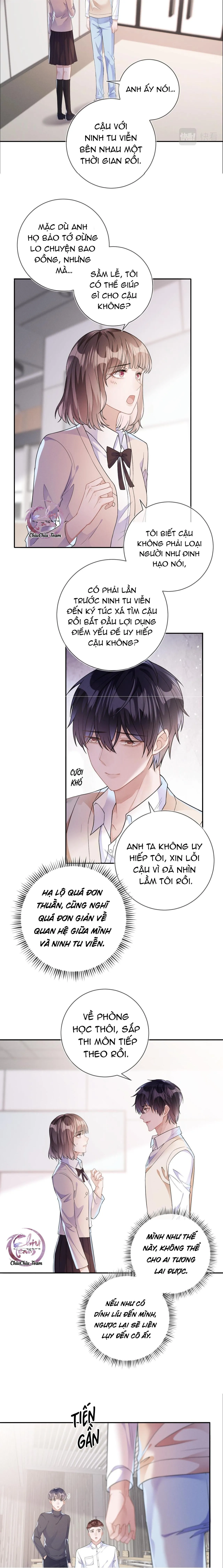 Cường Liệt Công Kích Chapter 28 Trang 9