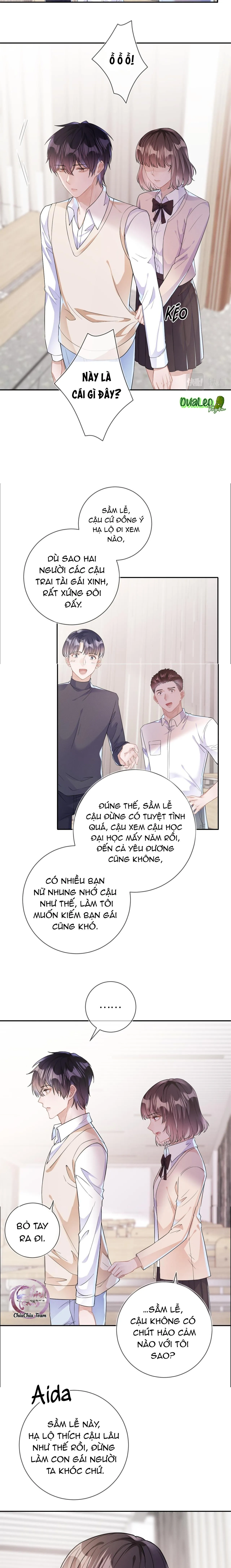 Cường Liệt Công Kích Chapter 28 Trang 10