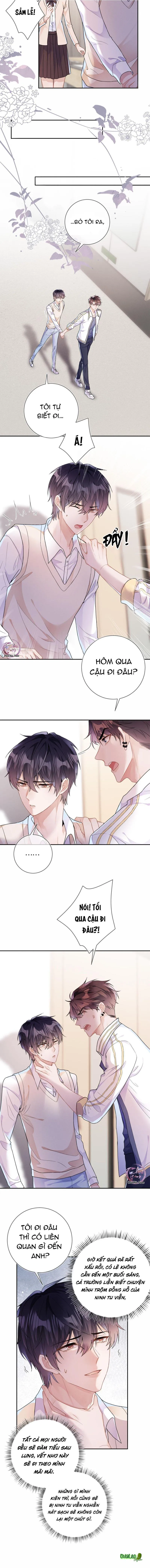 Cường Liệt Công Kích Chapter 29 Trang 3