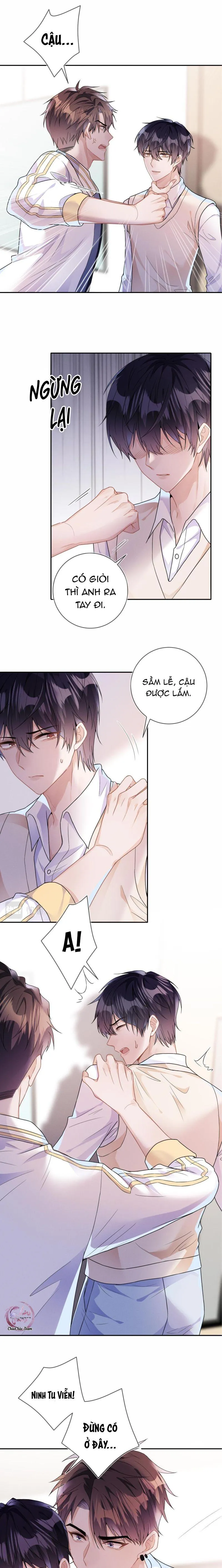 Cường Liệt Công Kích Chapter 29 Trang 4