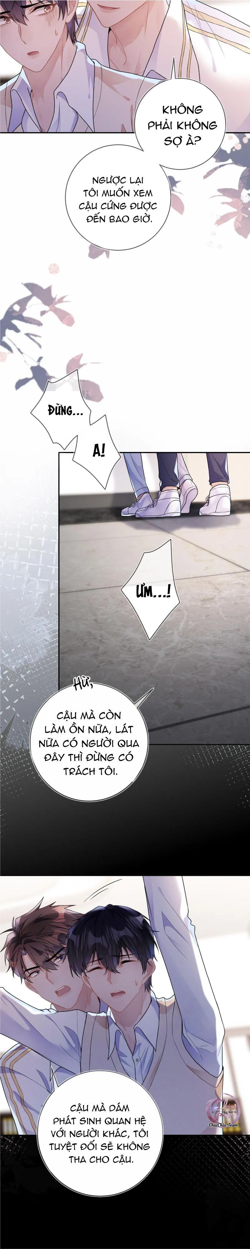 Cường Liệt Công Kích Chapter 29 Trang 5