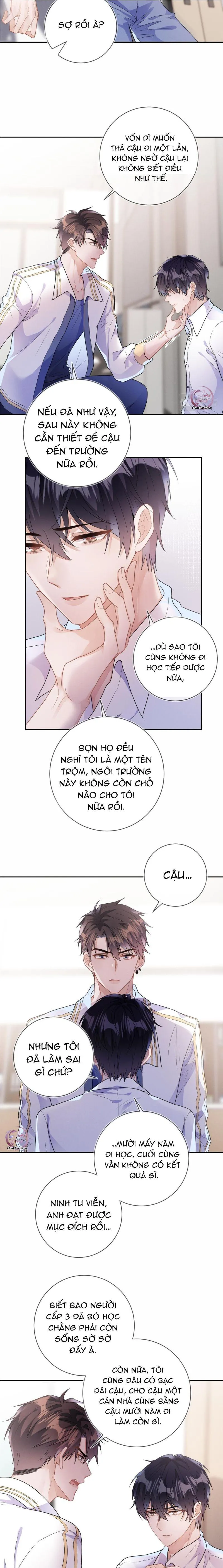 Cường Liệt Công Kích Chapter 29 Trang 8