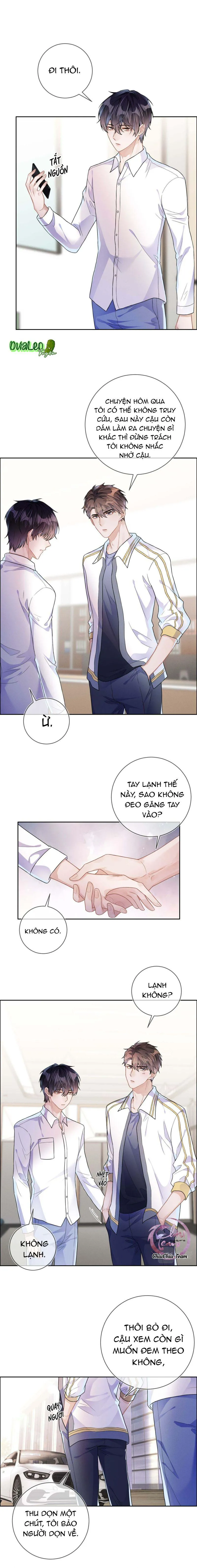 Cường Liệt Công Kích Chapter 30 Trang 4