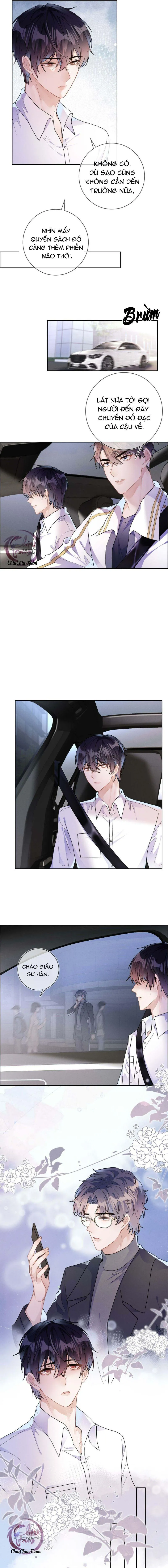 Cường Liệt Công Kích Chapter 30 Trang 5