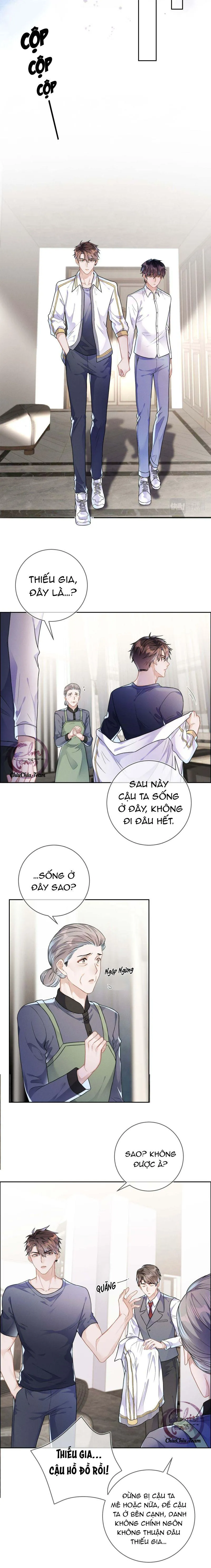 Cường Liệt Công Kích Chapter 30 Trang 6