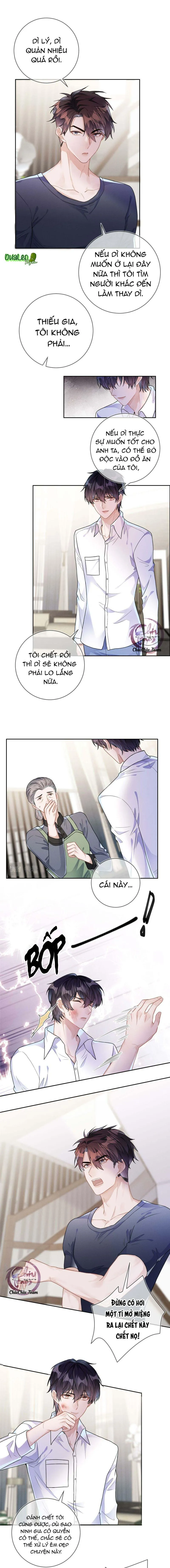 Cường Liệt Công Kích Chapter 30 Trang 7