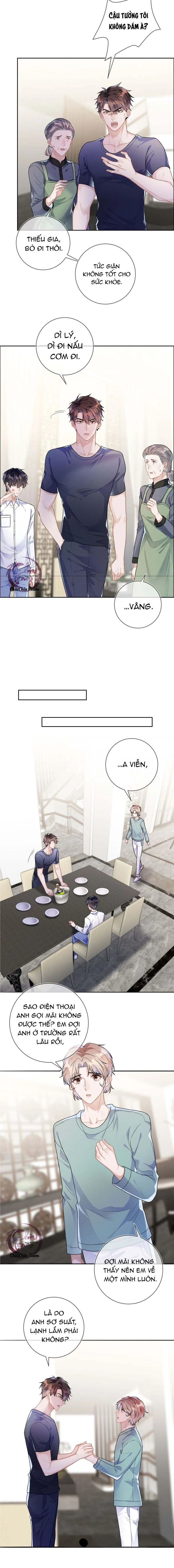 Cường Liệt Công Kích Chapter 30 Trang 8