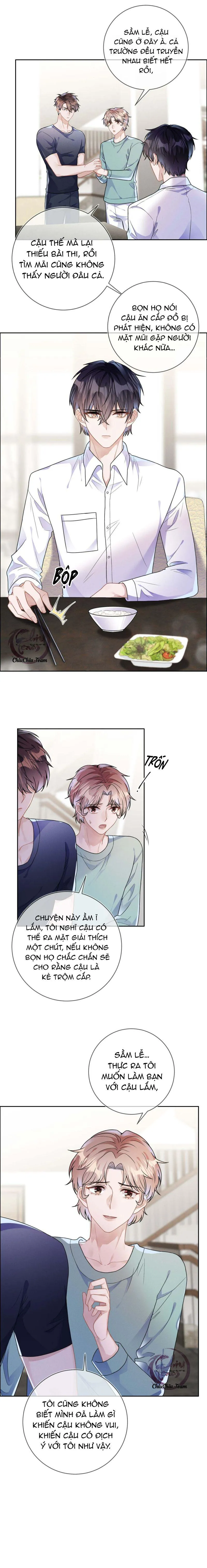 Cường Liệt Công Kích Chapter 30 Trang 9