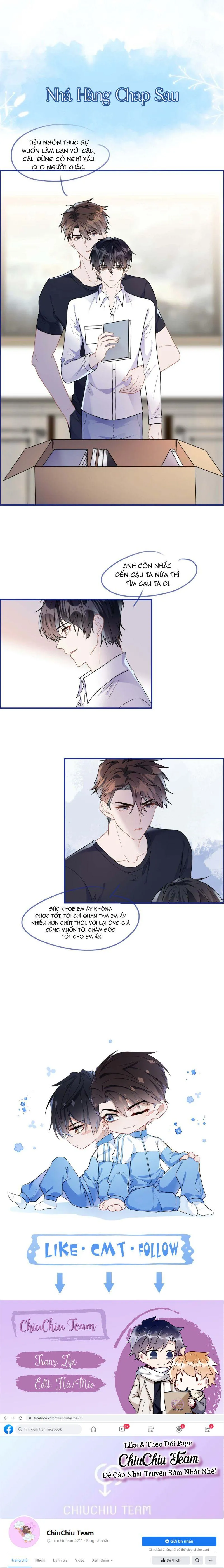 Cường Liệt Công Kích Chapter 30 Trang 10