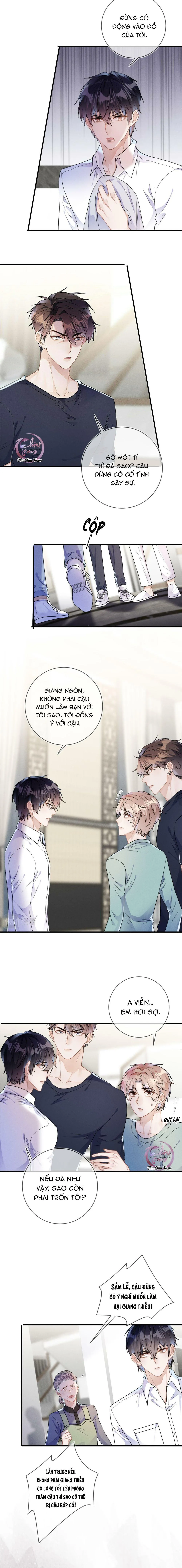 Cường Liệt Công Kích Chapter 31 Trang 3