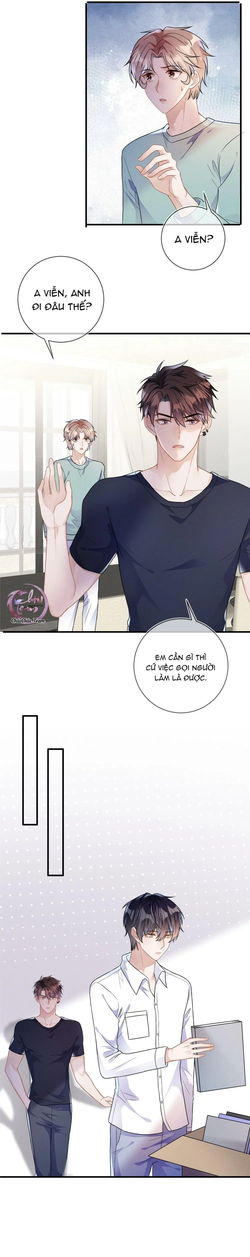 Cường Liệt Công Kích Chapter 31 Trang 5