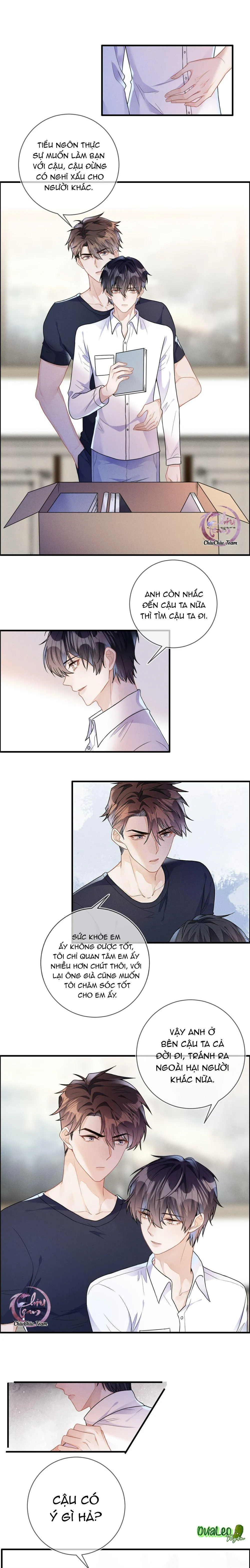 Cường Liệt Công Kích Chapter 31 Trang 6