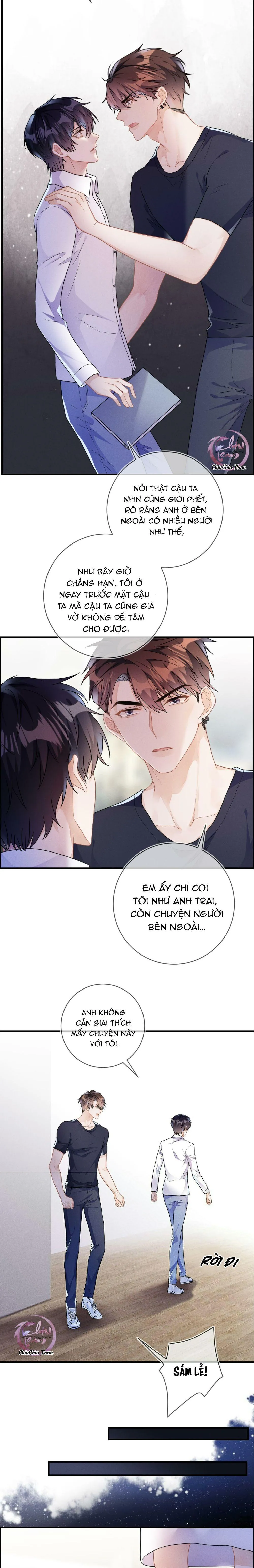 Cường Liệt Công Kích Chapter 31 Trang 7