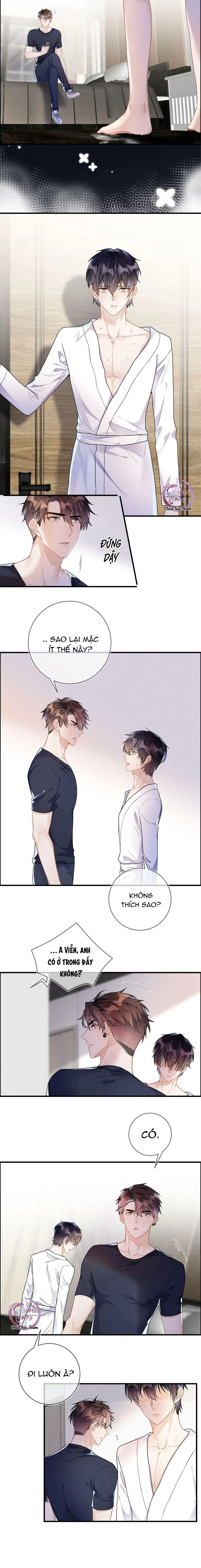 Cường Liệt Công Kích Chapter 31 Trang 8
