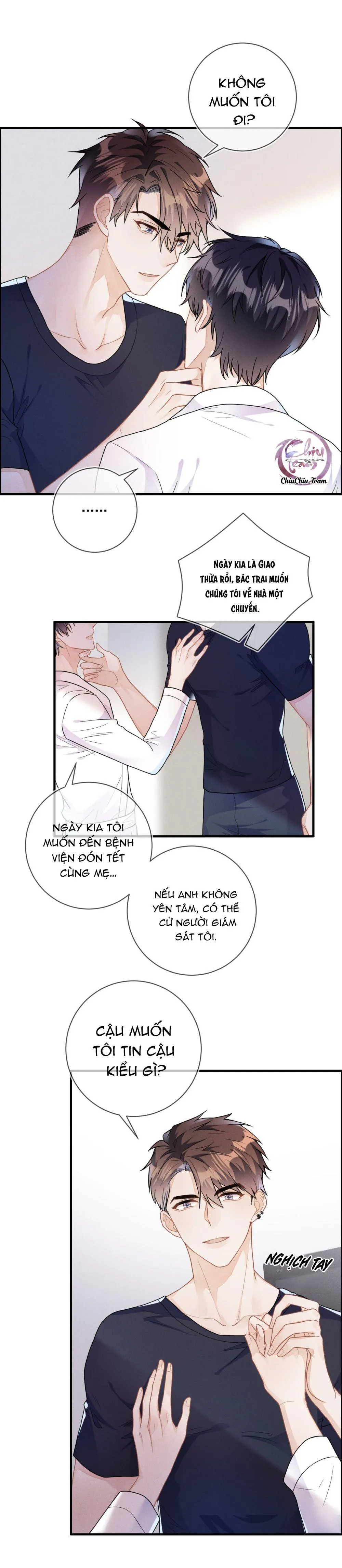 Cường Liệt Công Kích Chapter 31 Trang 9