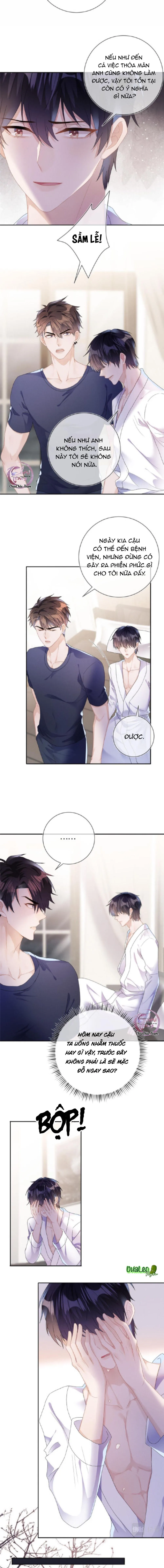 Cường Liệt Công Kích Chapter 32 Trang 3