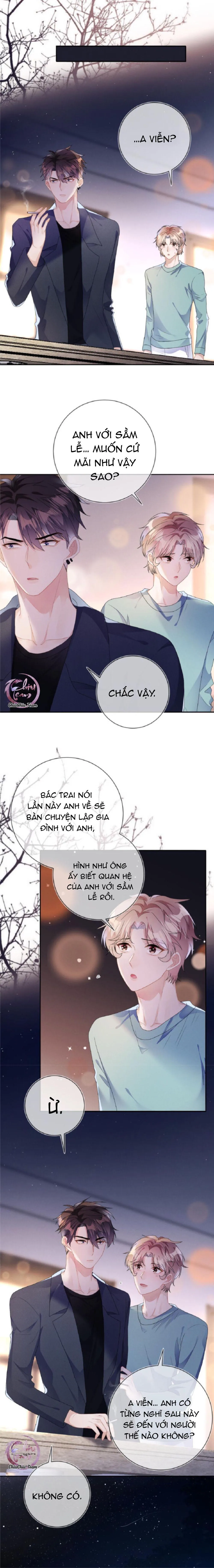 Cường Liệt Công Kích Chapter 32 Trang 4