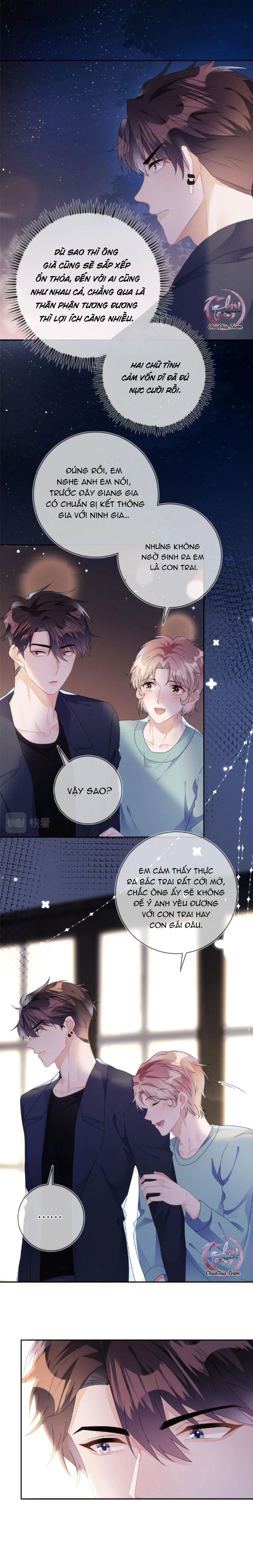 Cường Liệt Công Kích Chapter 32 Trang 5