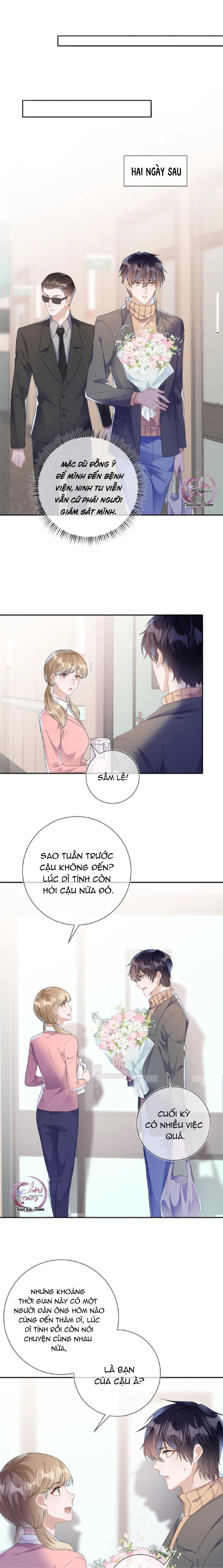 Cường Liệt Công Kích Chapter 32 Trang 6