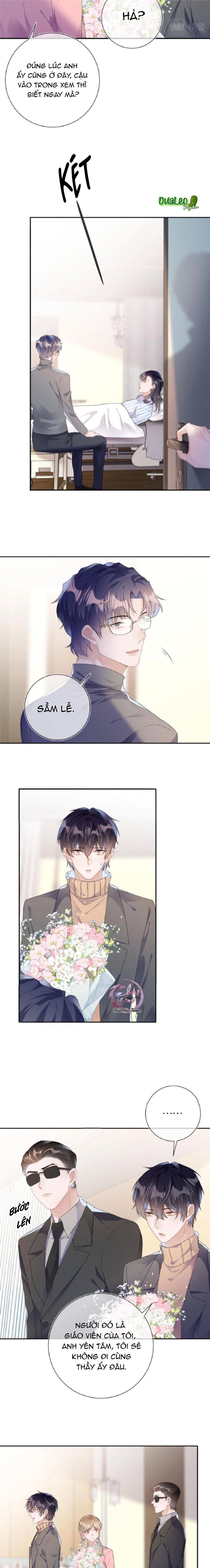 Cường Liệt Công Kích Chapter 32 Trang 7