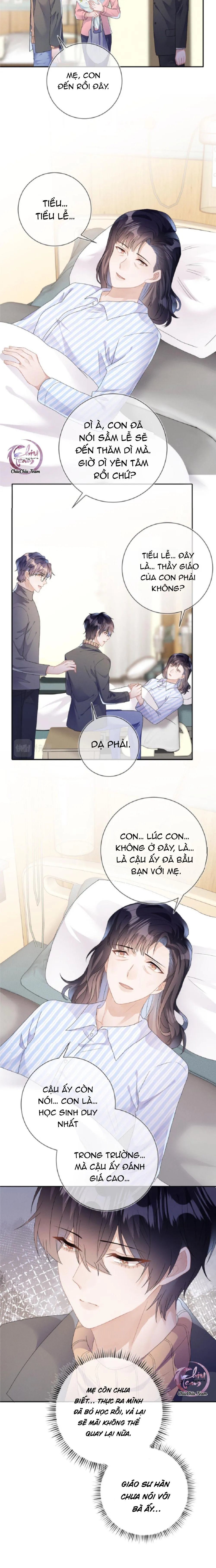 Cường Liệt Công Kích Chapter 32 Trang 8