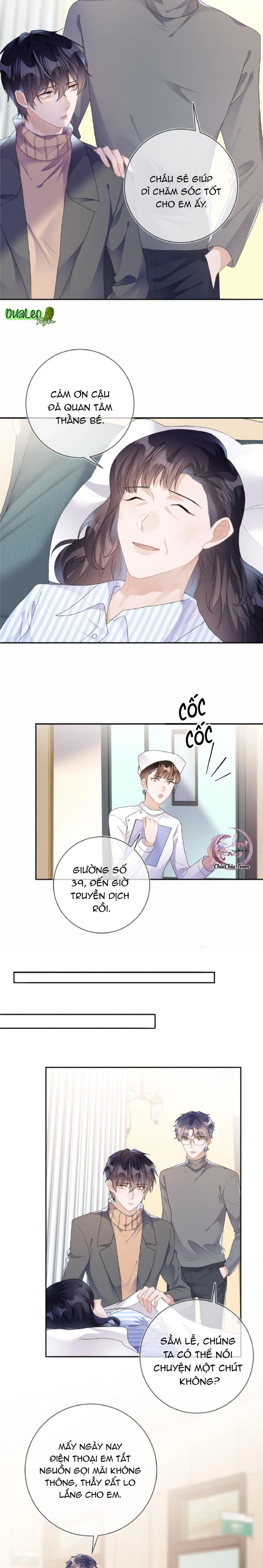 Cường Liệt Công Kích Chapter 32 Trang 10