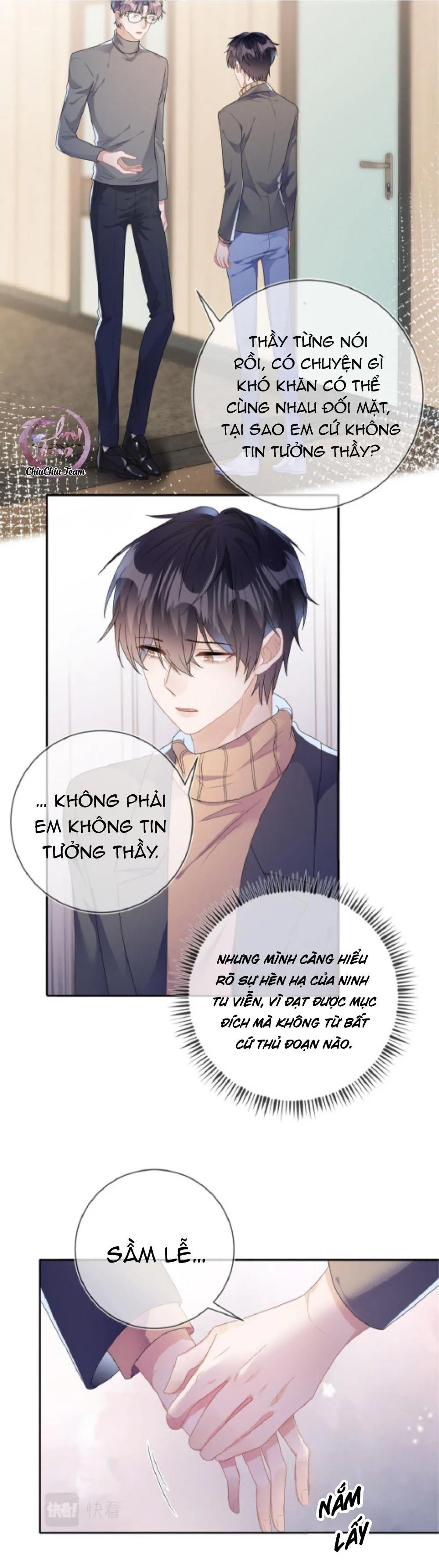 Cường Liệt Công Kích Chapter 32 Trang 11