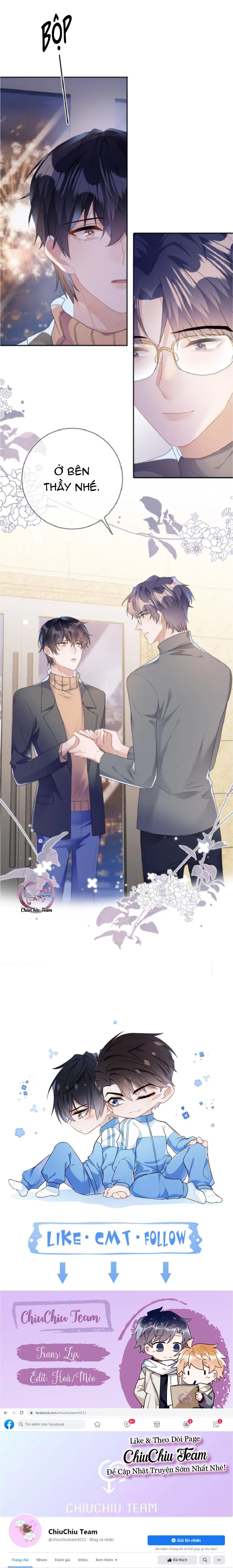 Cường Liệt Công Kích Chapter 32 Trang 12