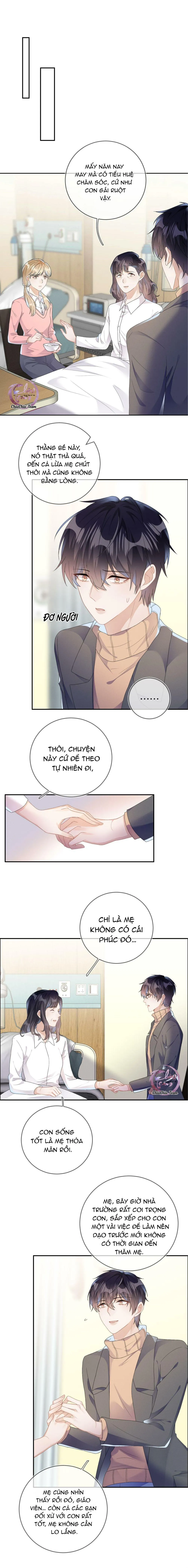 Cường Liệt Công Kích Chapter 33 Trang 3