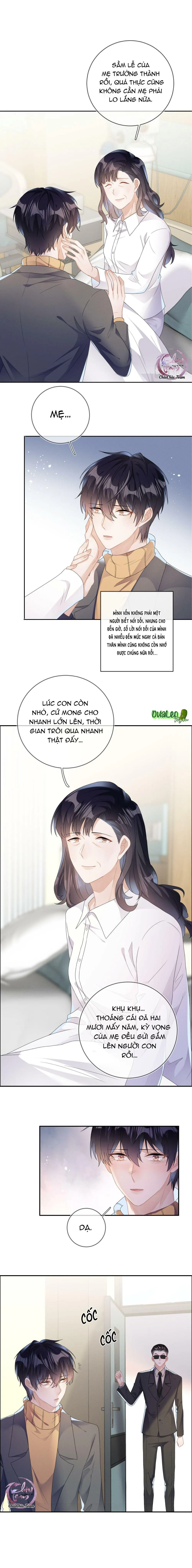 Cường Liệt Công Kích Chapter 33 Trang 4