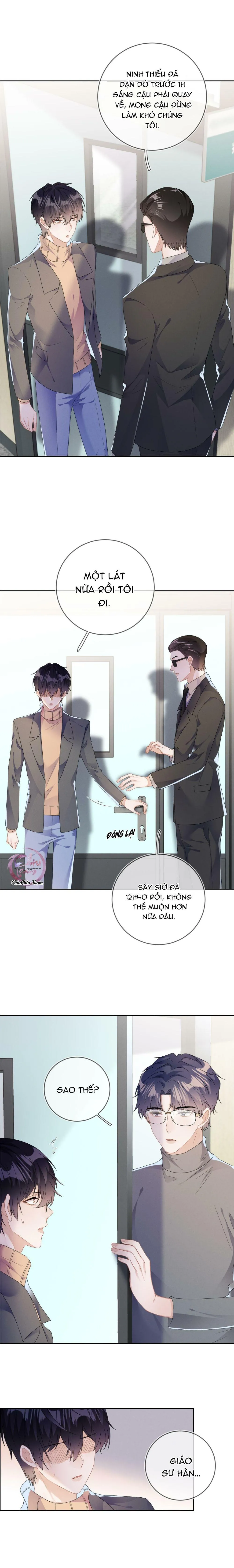 Cường Liệt Công Kích Chapter 33 Trang 5