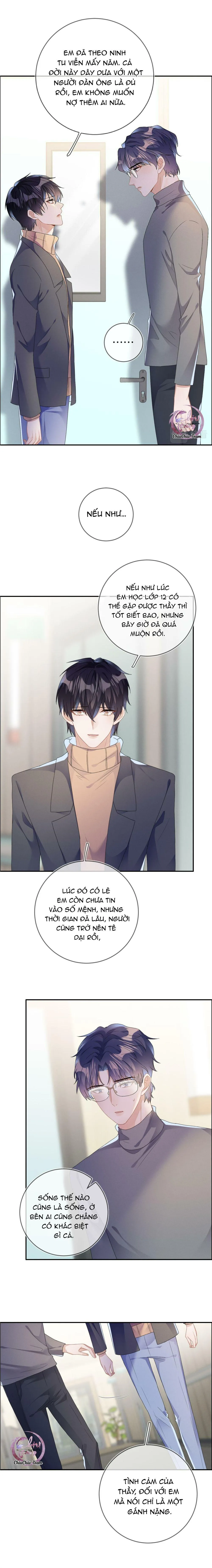 Cường Liệt Công Kích Chapter 33 Trang 6