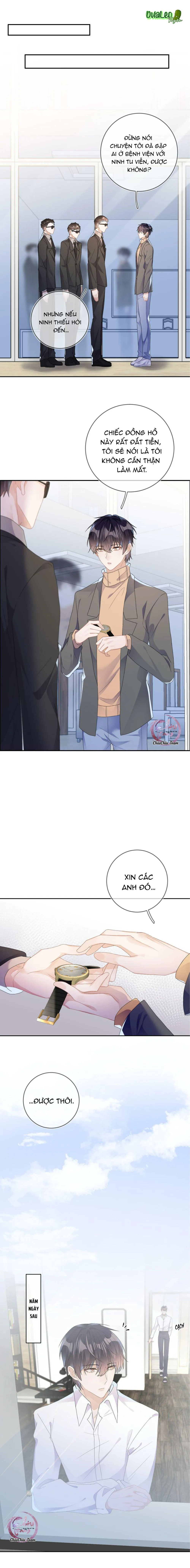 Cường Liệt Công Kích Chapter 33 Trang 8